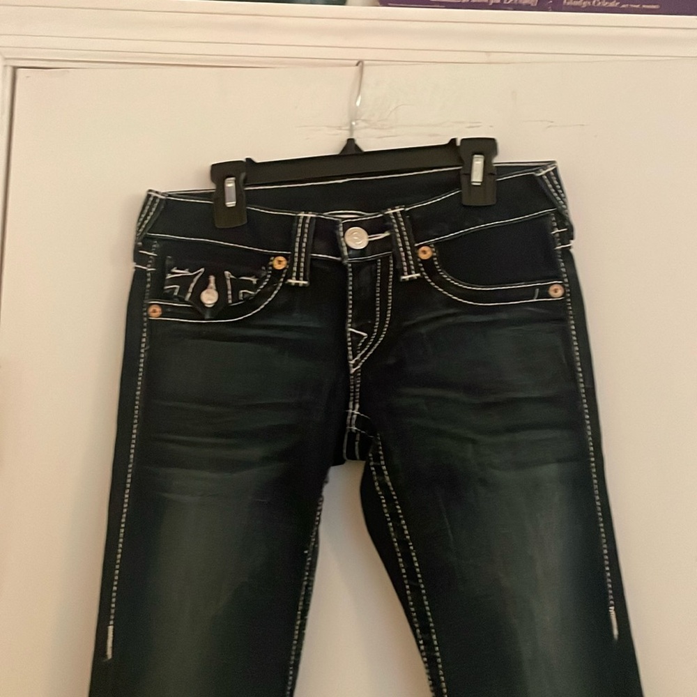genuine true religion women’s jeans